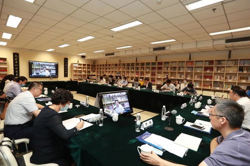 線上線下融合開展智慧教育示范區工作會，隨銳科技提供技術支撐