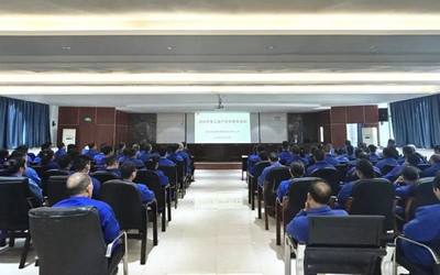 衡陽(yáng)多單位扎實(shí)開(kāi)展“開(kāi)工第一課講安全”活動(dòng)，為教育科技技術(shù)服務(wù)領(lǐng)域筑牢安全防線