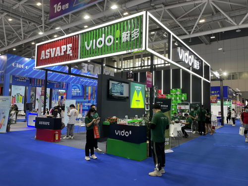 蔚多科技亮相第29屆深圳禮品及家居展，以教育科技技術(shù)服務(wù)引領(lǐng)行業(yè)新潮流